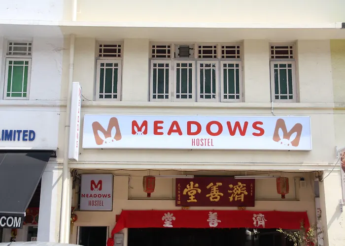 Meadows Hostel Singapore